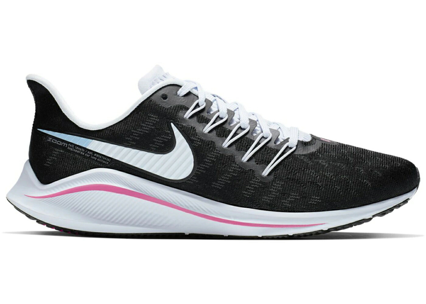 ナイキ 望遠レンズ サクラ色 黒いこと 黒いこと 薄墨色 薄墨色 WOMEN\u0027S スニーカー レディース NIKE AIR ZOOM VOMERO 14 HYPER PINK (WOMEN\u0027S) / BLACK HYPER PINK FOOTBALL GREY