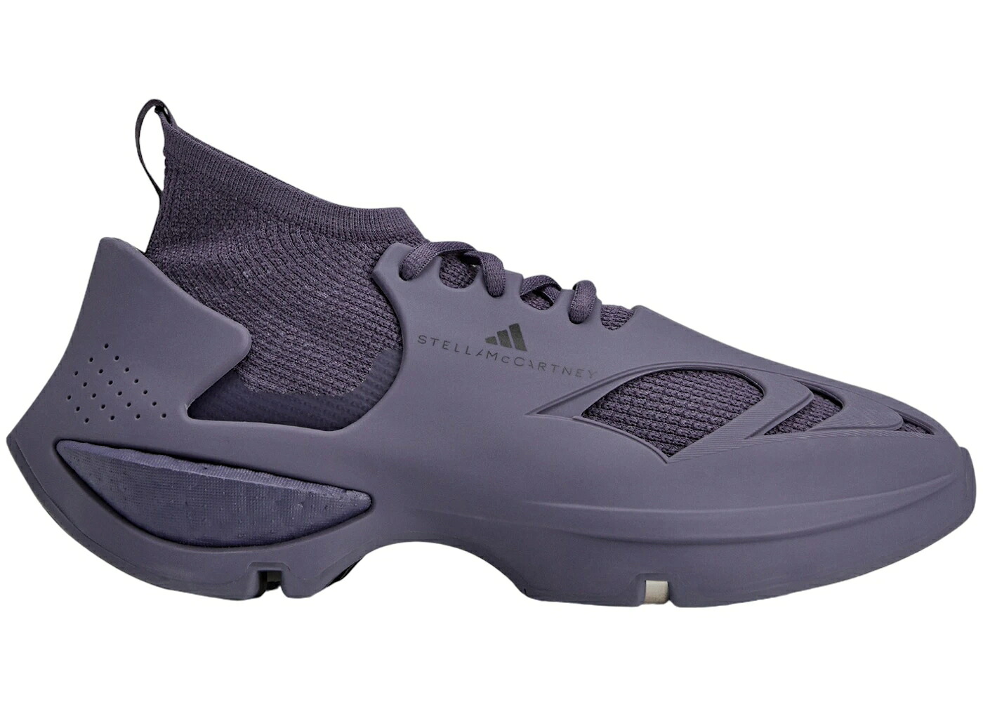 アディダス 紫 パープル スニーカー メンズ ADIDAS SPORTSWEAR BY STELLA MCCARTNEY TRACE PURPLE / TRACE PURPLE TRACE PURPLE TRACE