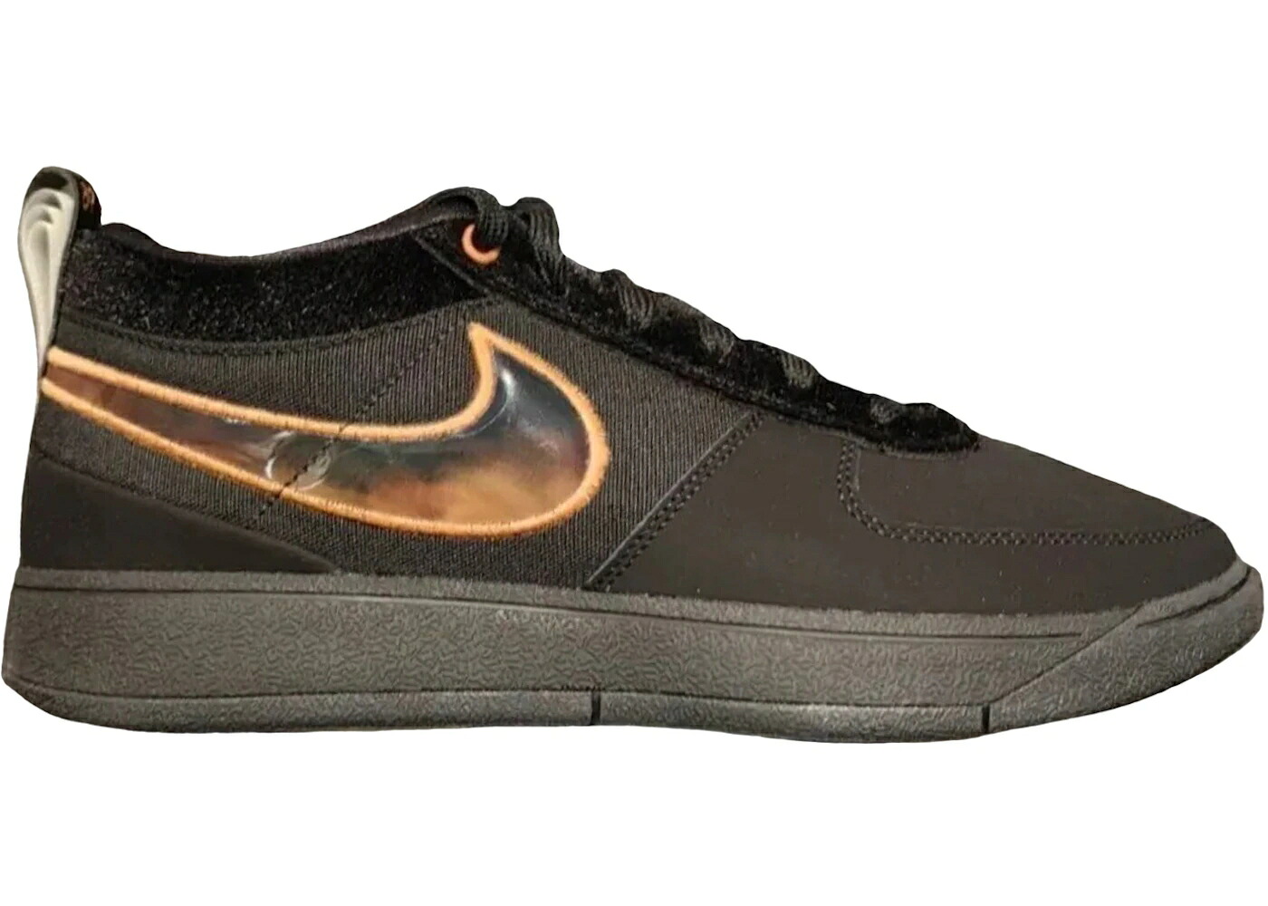 ナイキ ヘイブン 黒いこと 黒いこと 赤 赤いこと 銅 ブロンズ スニーカー メンズ NIKE BOOK 1 EP HAVEN (SOLID OUTSOLE) / BLACK HEMP METALLIC RED BRONZE