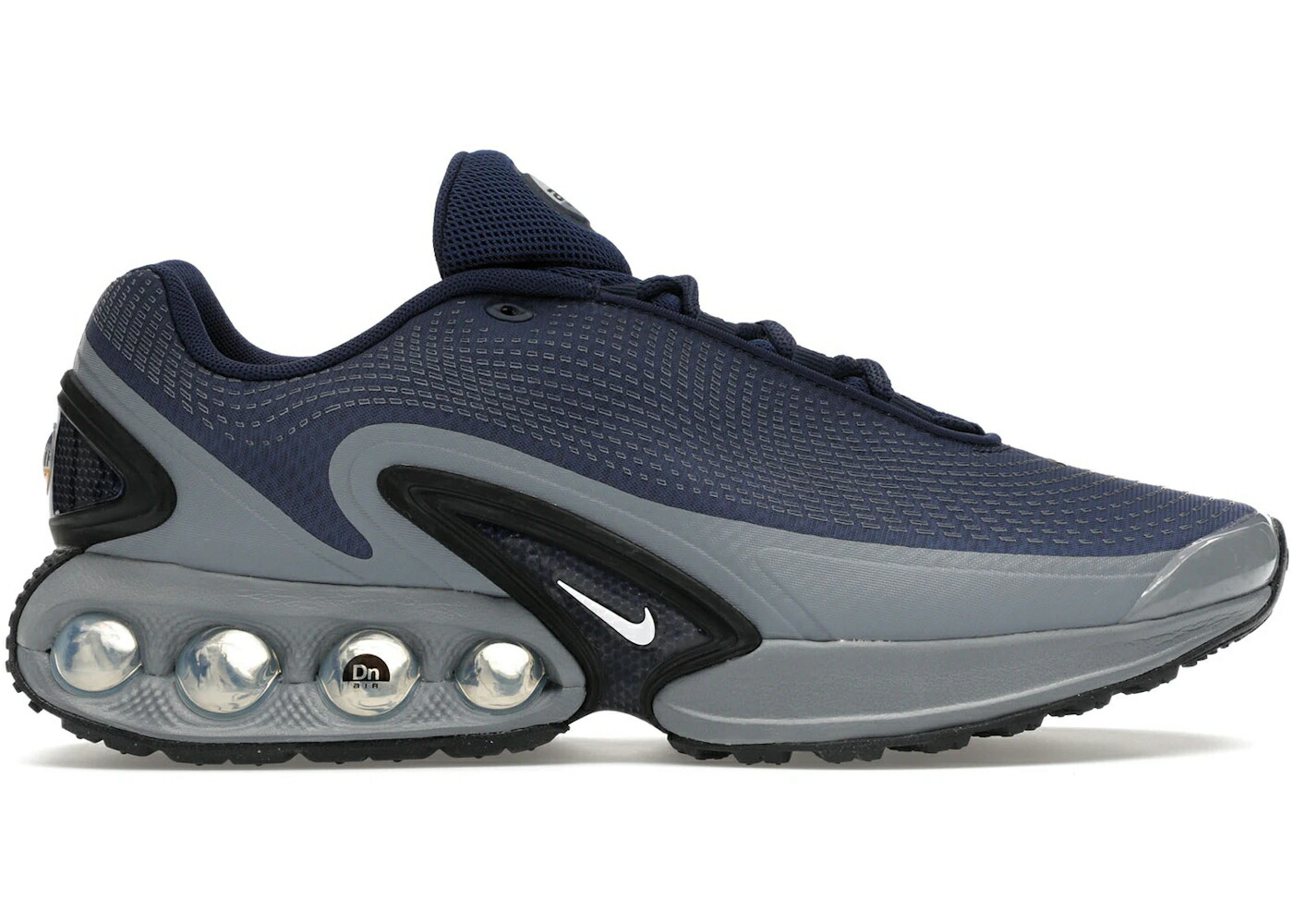 ナイキ マックス 紺色 ネイビー 青色 ブルー エアマックス スニーカー メンズ NIKE AIR MAX DN MIDNIGHT NAVY / HYPER BLUE MIDNIGHT NAVY LIGHT