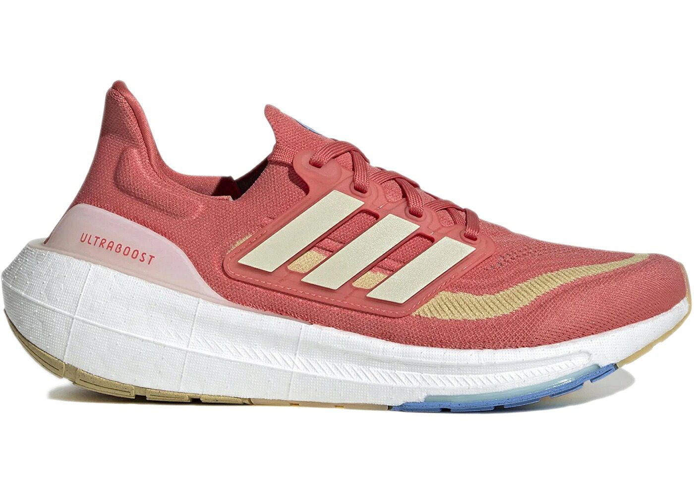 アディダス ウルトラ ブースト 青色 ブルー バースト 黄色 イエロー 緑 グリーン ウルトラブースト スニーカー メンズ ADIDAS ULTRA BOOST LIGHT BLUE BURST / BLUE BURST YELLOW SEMI GREEN｜スニケス