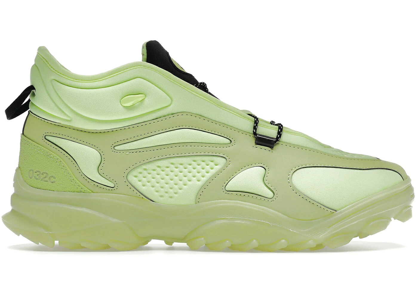 アディダス 黄味がかった 黄色 スニーカー メンズ ADIDAS GSG TR 032C HI-RES YELLOW / HI RES YELLOW PULSE LEMON