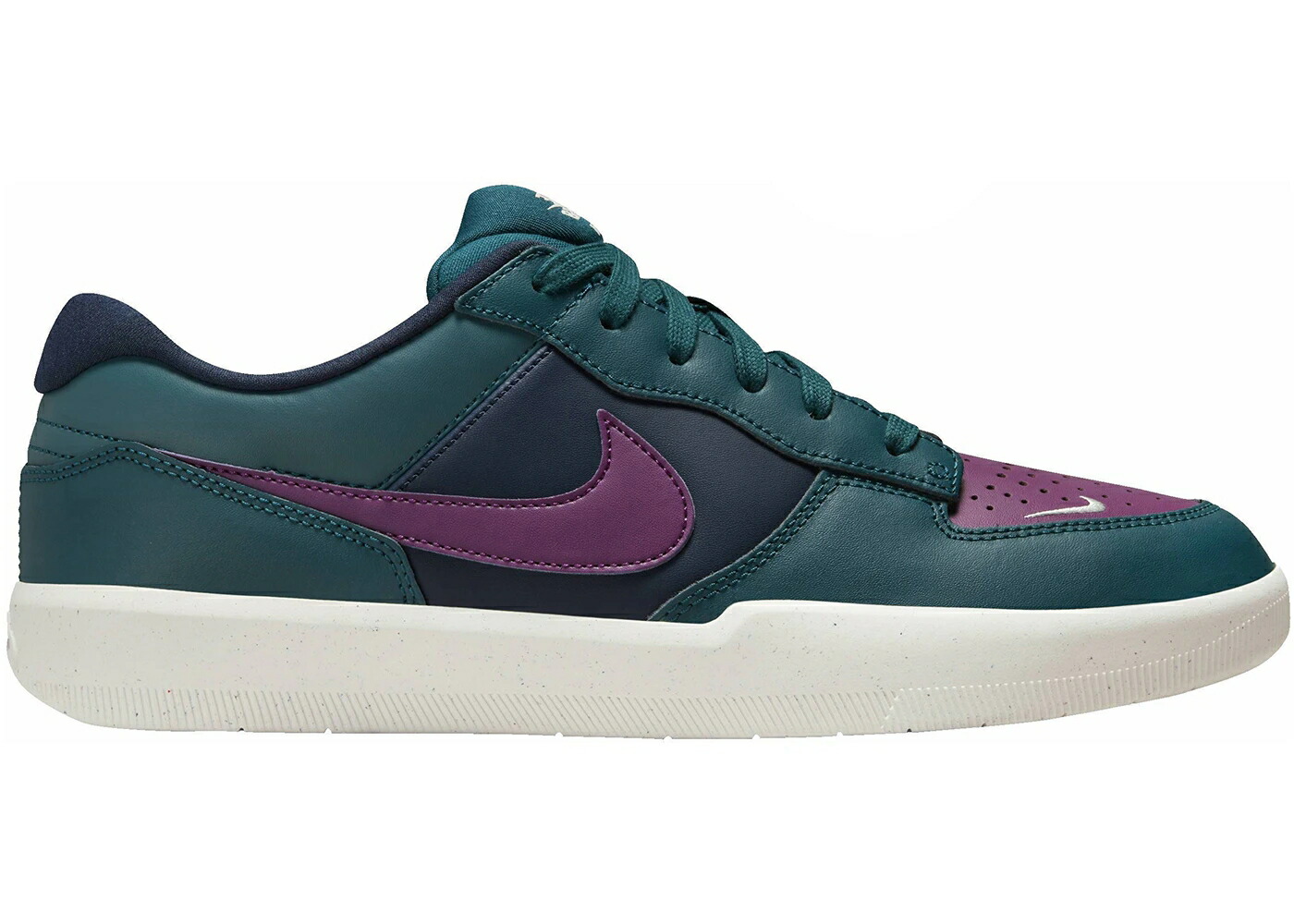 ナイキ エスビー プレミアム スニーカー メンズ NIKE SB FORCE 58 PREMIUM MIDNIGHT TURQUOISE VIOTECH / OBSIDIAN MIDNIGHT TURQUOISE