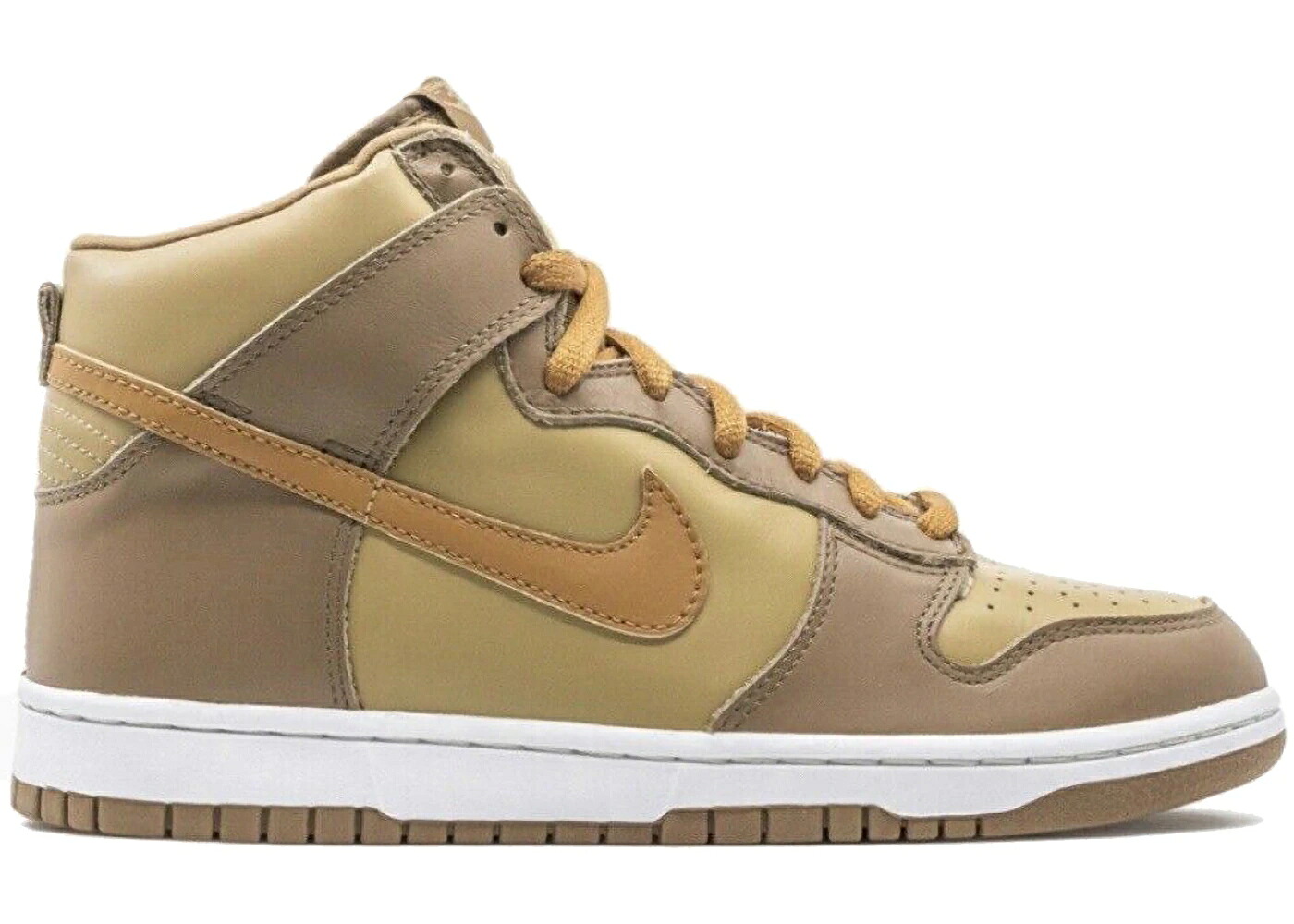 ナイキ ダンク 御機嫌 白いこと 白いこと ダンクハイ スニーカー メンズ NIKE DUNK HIGH HAY MAPLE TAUPE / HAY MAPLE TAUPE WHITE