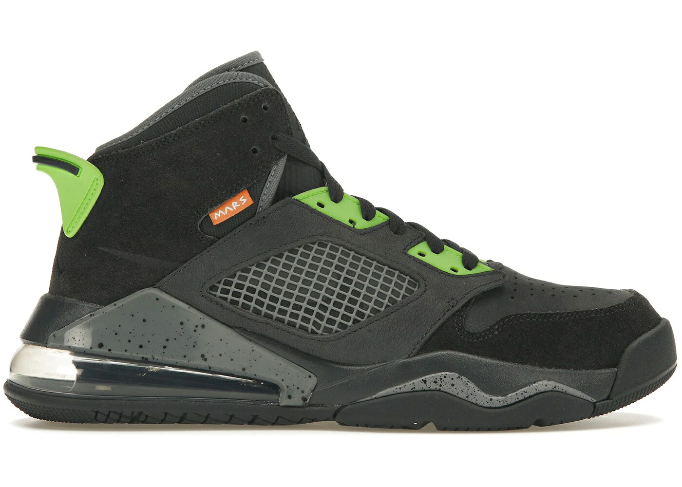 ナイキ ジョーダン 緑 グリーン 黒色 ブラック スニーカー メンズ JORDAN MARS 270 ELECTRIC GREEN / ANTHRACITE BLACK ELECTRIC GREEN 53,340円
