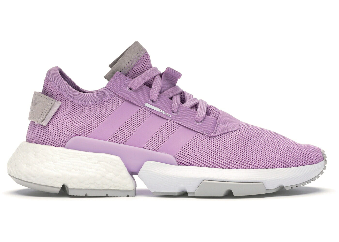 アディダス PODS3.1 WOMEN'S スニーカー レディース ADIDAS POD-S3.1 CLEAR LILAC (WOMEN'S) / CLEAR LILAC CLEAR LILAC ORCHID|スニケス