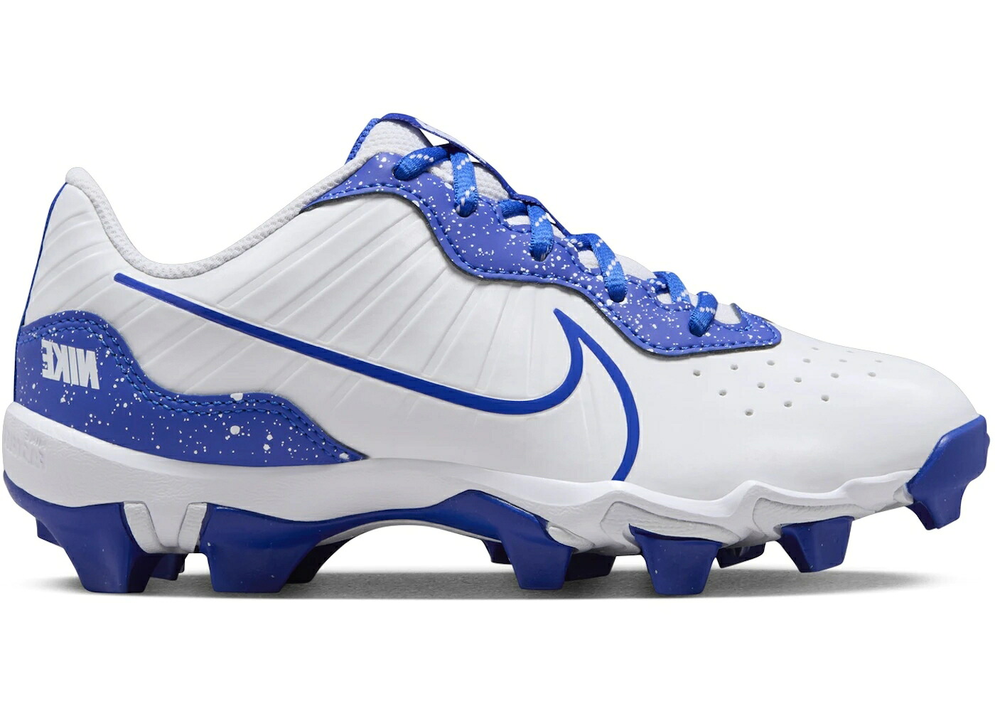 ナイキ アルファ ハラチ キーストーン 白色 ホワイト アルファハラチ ジュニア キッズ NIKE ALPHA HUARACHE 4 KEYSTONE WHITE HYPER ROYAL (GS) / WHITE HYPER ROYAL ベビー マタニティ スニーカー