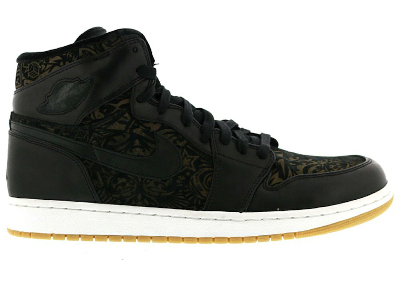 ナイキ ジョーダン プレミアム レーザー 黒色 ブラック 赤 レッド 白色 ホワイト スニーカー メンズ JORDAN 1 RETRO PREMIER LASER / BLACK VARSITY RED WHITE