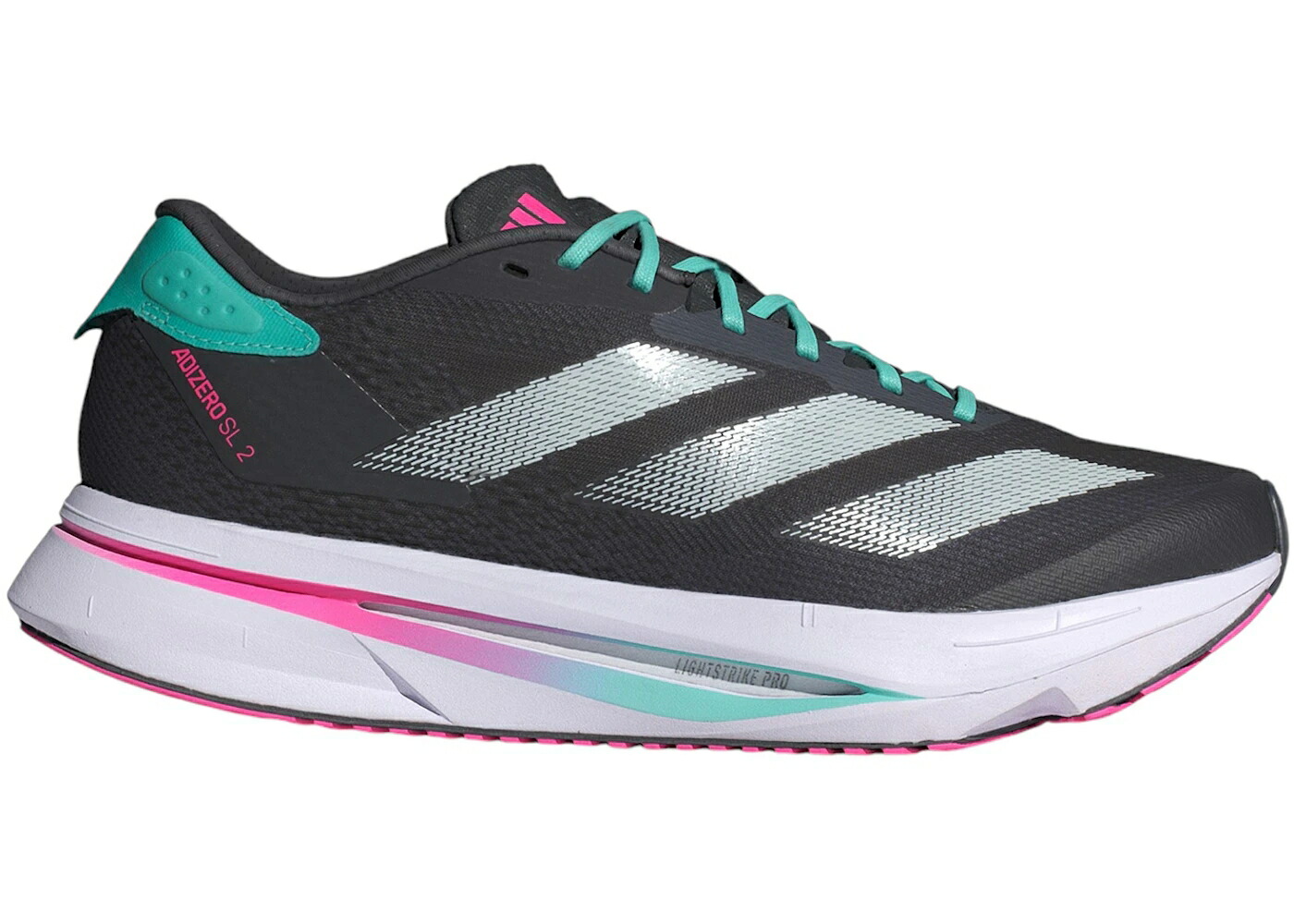 アディダス アディゼロ 炭素 翡翆 ジェード アクア WOMEN\u0027S スニーカー レディース ADIDAS ADIZERO SL 2 CARBON CRYSTAL JADE FLASH AQUA (WOMEN\u0027S) / CARBON CRYSTAL JADE FLASH AQUA