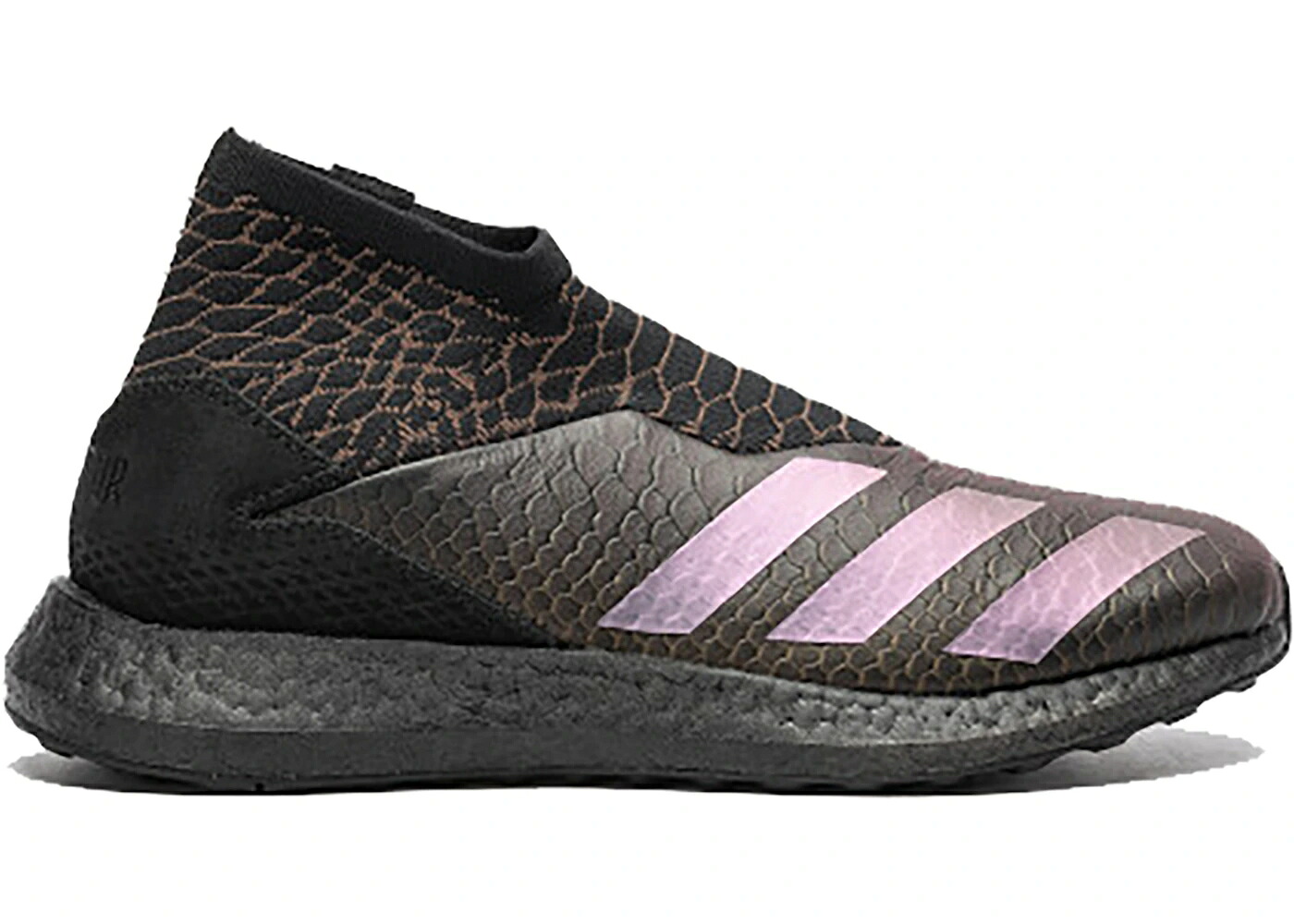 アディダス プレデター 黒いこと 黒いこと 中核グループ 赤 赤いこと 20.1 スニーカー メンズ ADIDAS PREDATOR TR ANML BLACK / CORE BLACK CORE BLACK SOLAR RED
