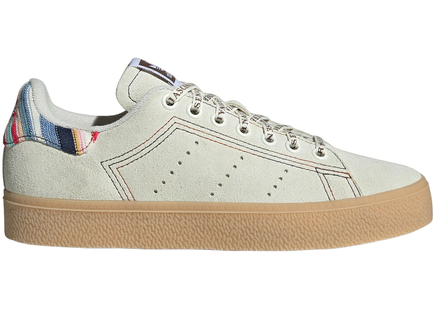 アディダス 象牙色 サクラ色 立場し損ない WOMEN\u0027S スニーカー レディース ADIDAS STAN SMITH KSENIASCHNAIDER IVORY BLISS PINK GUM (WOMEN\u0027S) / IVORY BLISS PINK GUM