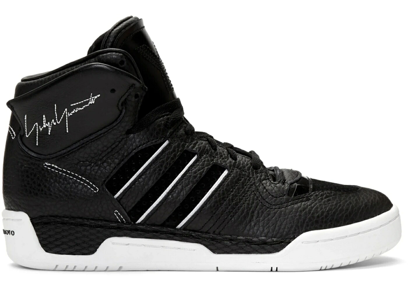アディダス 黒色 ブラック 白色 ホワイト スニーカー メンズ ADIDAS Y-3 HAYWORTH BLACK WHITE / BLACK BLACK WHITE