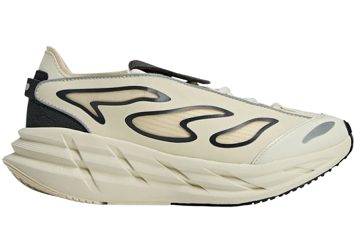アディダス 黒色 ブラック WOMEN'S スニーカー レディース ADIDAS ADISTAR BY STELLA MCCARTNEY ALMOND MILK BLACK (WOMEN'S) / ALMOND MILK SMC ALMOND MILK SMC