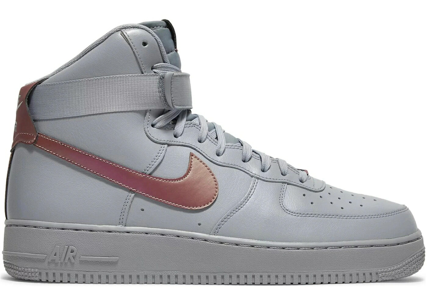 ナイキ ハイ ピュア プラチナム エアフォース スニーカー メンズ NIKE AIR FORCE 1 HIGH PURE PLATINUM MULTI / PURE PLATINUM MULTICOLOR