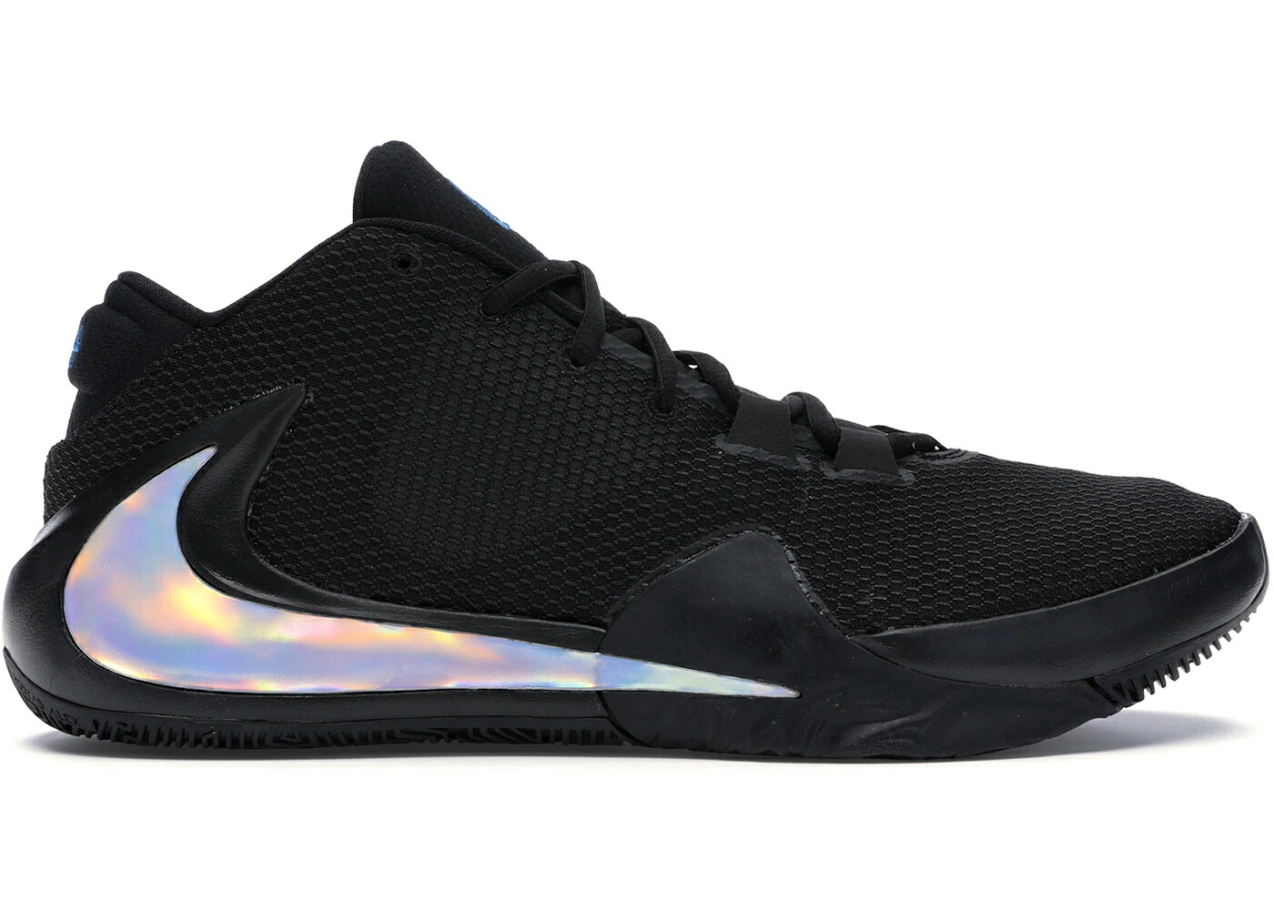 ナイキ 望遠レンズ 黒いこと 黒いこと 青味 青み 望遠レンズフリーク スニーカー メンズ NIKE ZOOM FREAK 1 BLACK MULTI PHOTO BLUE / BLACK MULTI COLOR PHOTO BLUE