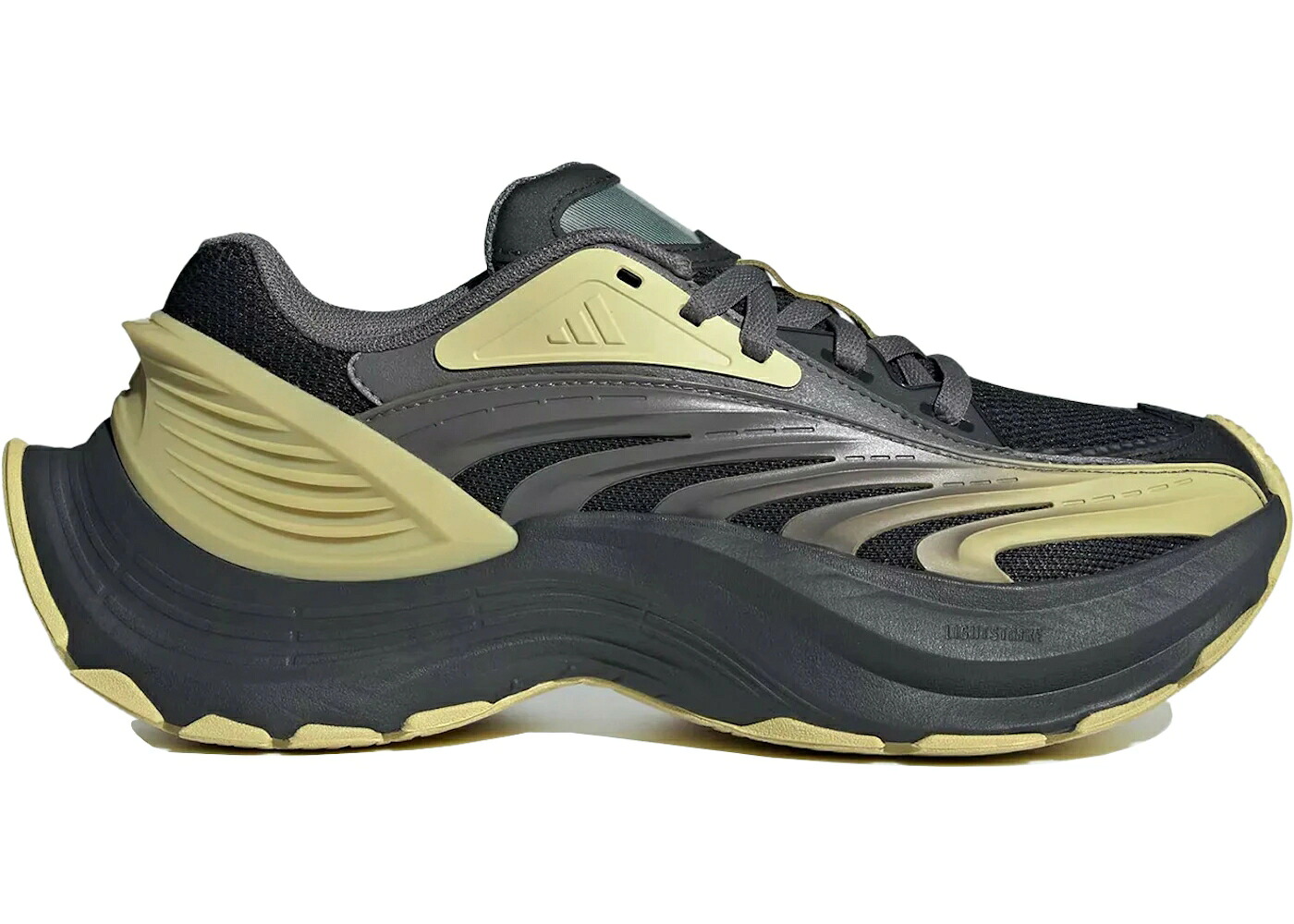 アディダス 黒いこと 黒いこと ゴールド スニーカー メンズ ADIDAS XLG METAWAVE BLACK GOLD / BLACK GOLD メンズ靴-スニーカー
