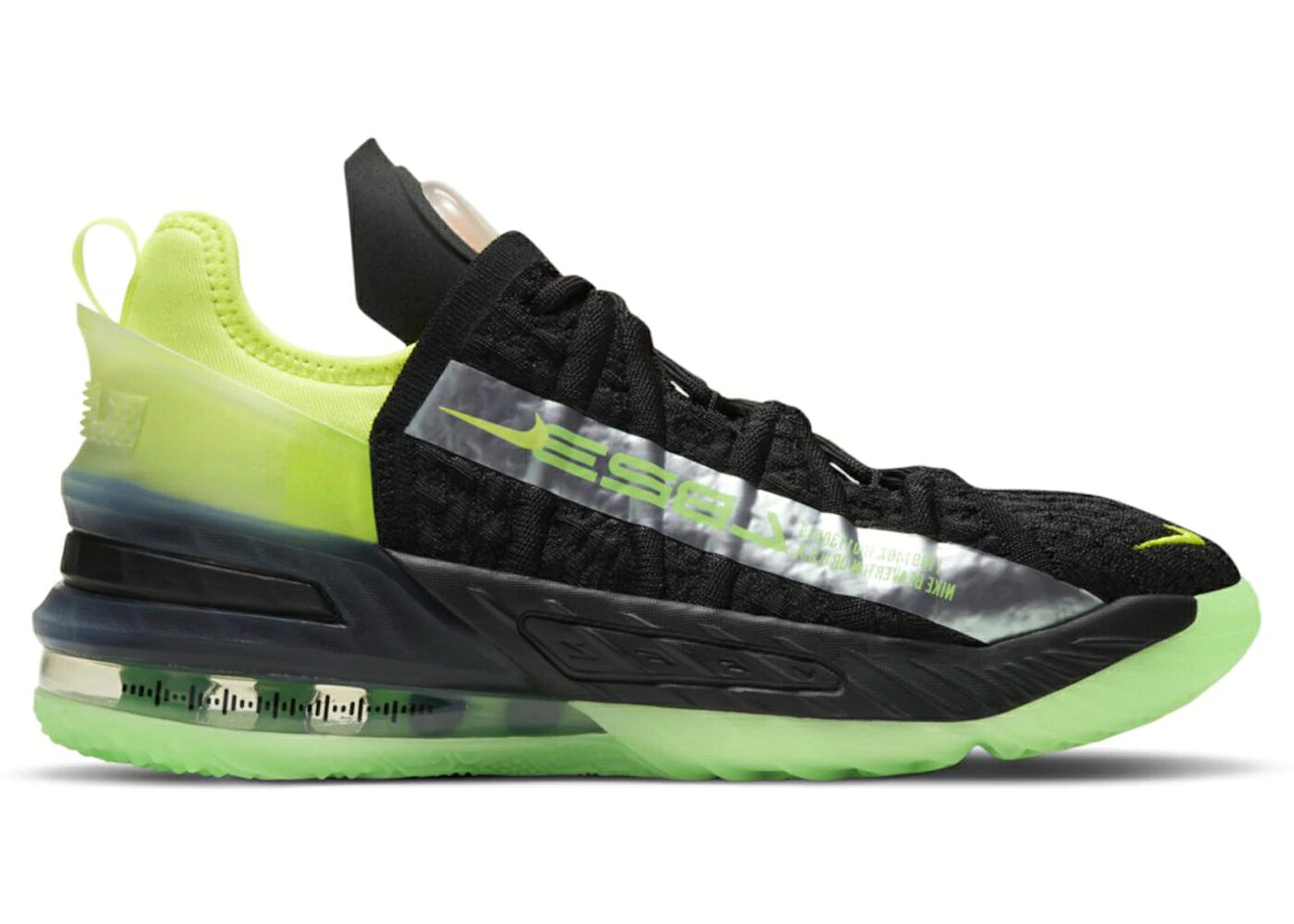 ナイキ レブロン 黒いこと 黒いこと クリムゾン お坊っちゃん キッズ NIKE LEBRON 18 BLACK CRIMSON VOLT (GS) / BLACK BRIGHT CRIMSON TOTAL もの言う花 マタニティ スニーカー
