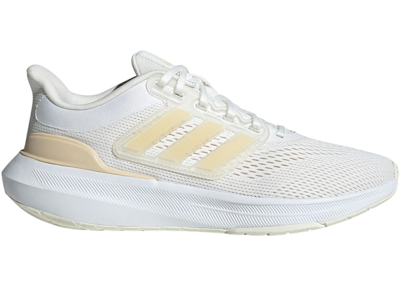 アディダス 中核グループ 白いこと 白いこと 砂色 沙子 象牙色 WOMEN\u0027S スニーカー レディース ADIDAS ULTRABOUNCE CORE WHITE CRYSTAL SAND IVORY (WOMEN\u0027S) / CORE WHITE CRYSTAL SAND IVORY