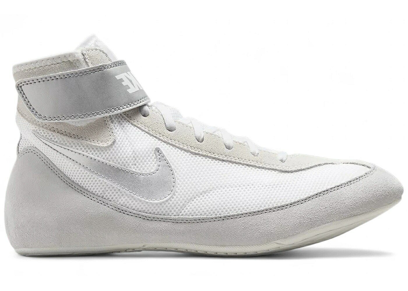 ナイキ 白いこと 白いこと しろがね色 しろがね色 スニーカー メンズ NIKE SPEEDSWEEP 7 WHITE METALLIC SILVER / WHITE METALLIC SILVER METALLIC
