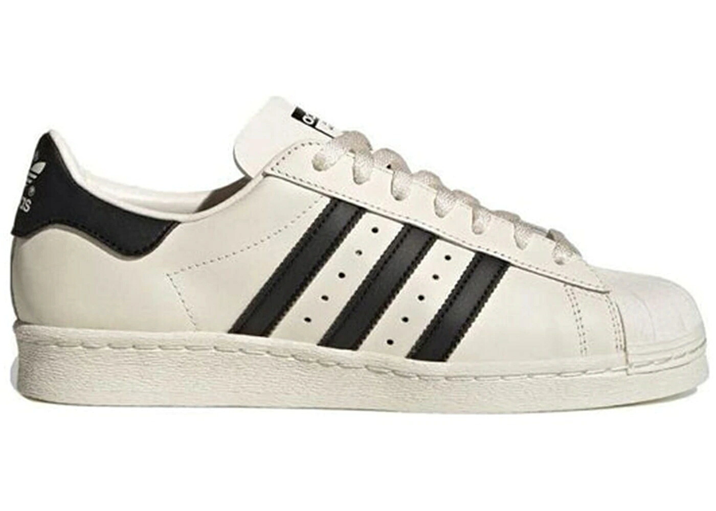アディダス はやりっ子 白いこと 白いこと 中核グループ 黒いこと 黒いこと スニーカー メンズ ADIDAS SUPERSTAR 82 OFF WHITE CORE BLACK / CLOUD WHITE CORE BLACK OFF WHITE