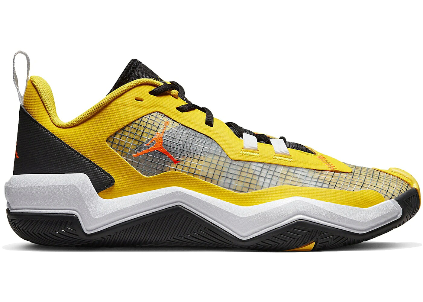 ナイキ ジョーダン 黄味がかった 黄色 黒いこと 黒いこと 白いこと 白いこと スニーカー メンズ JORDAN ONE TAKE 4 TOUR YELLOW / TOUR YELLOW BLACK WHITE BLACK