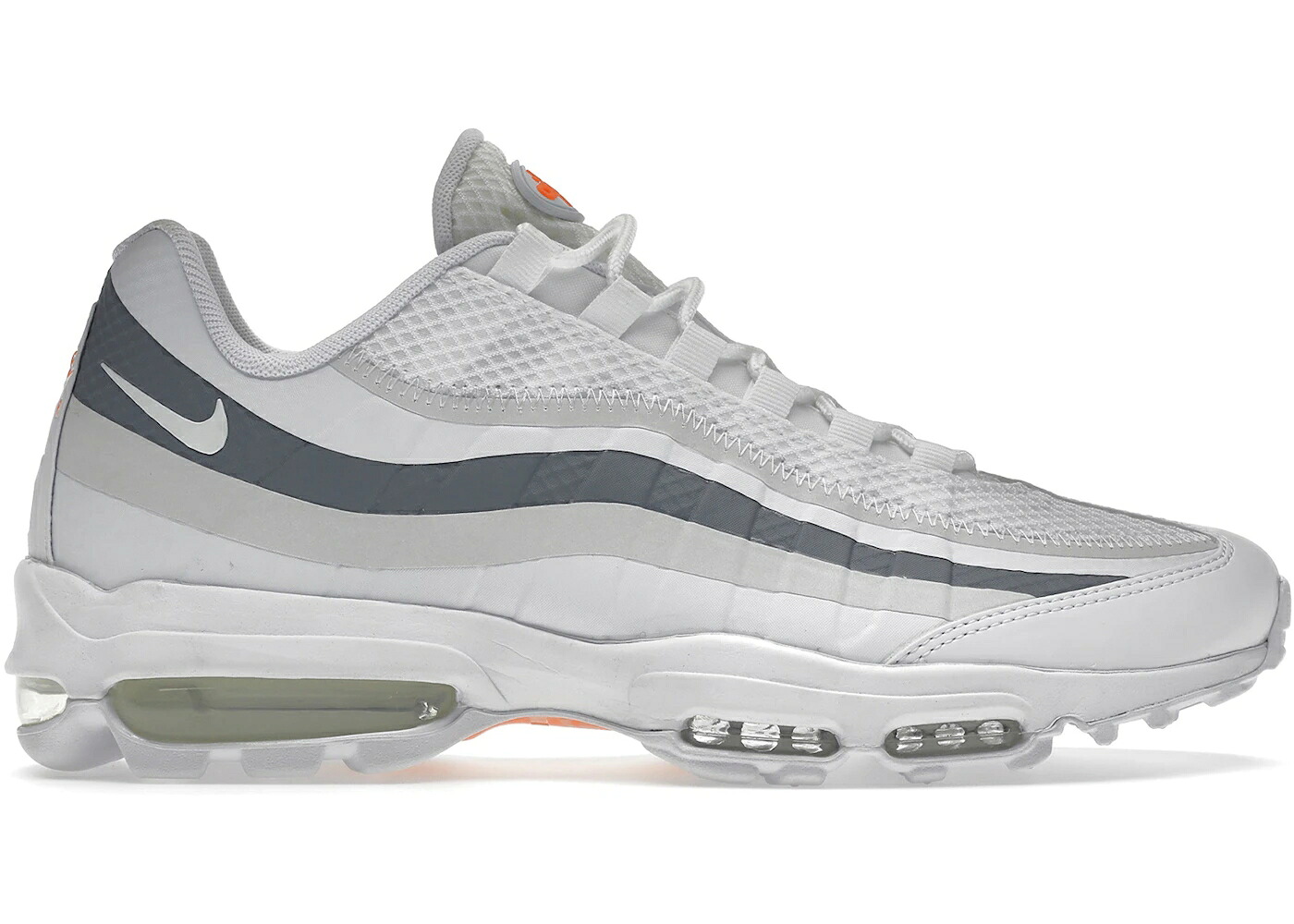 ナイキ マックス ウルトラ 白いこと 白いこと エア湖マックス スニーカー メンズ NIKE AIR MAX 95 ULTRA WHITE SPRUCE / WHITE WHITE SPRUCE
