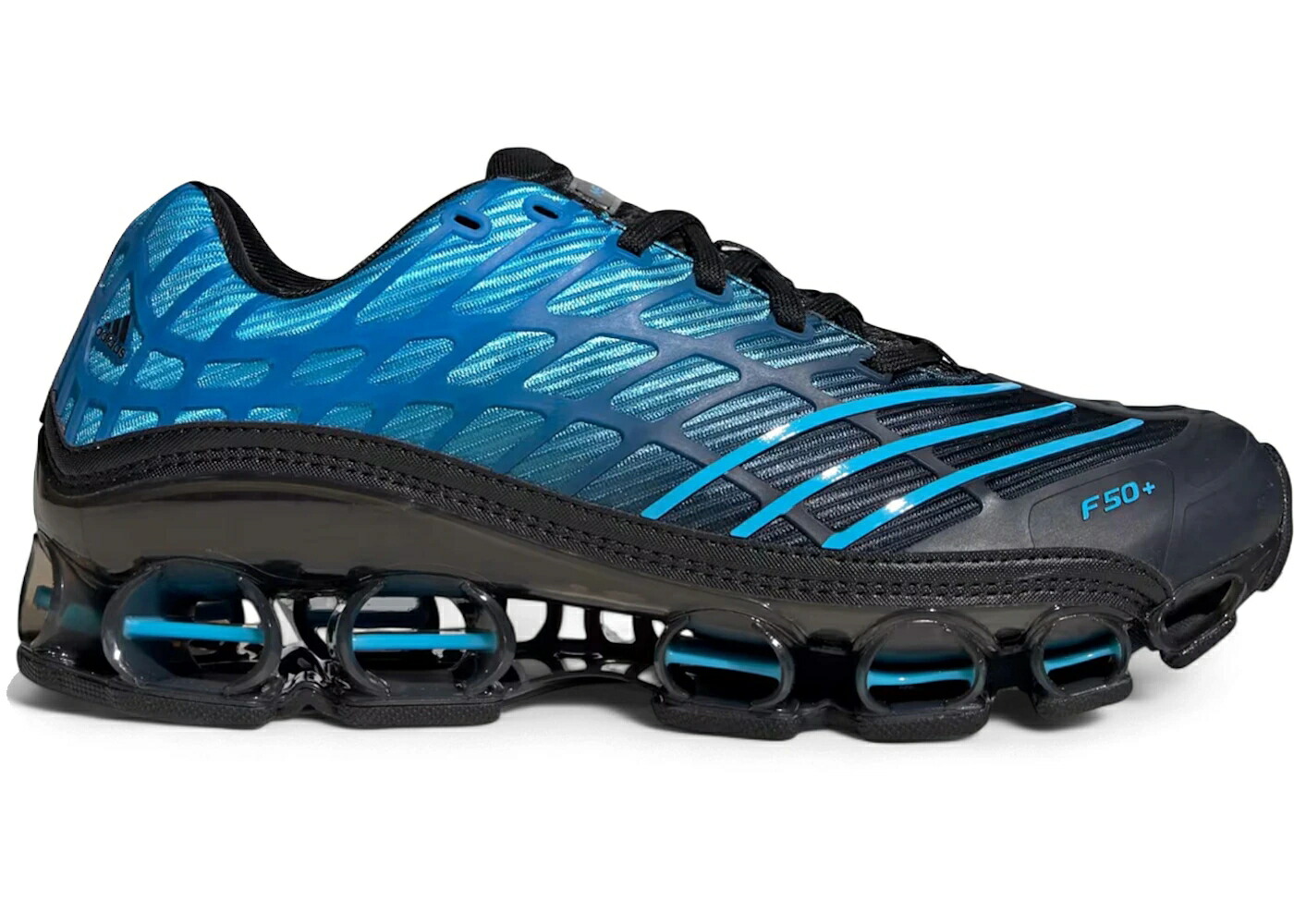 アディダス 黒色 ブラック アクアマリン コア スニーカー メンズ ADIDAS MEGARIDE F50 BLACK LUCID AQUAMARINE / CORE BLACK LUCID AQUAMARINE CORE