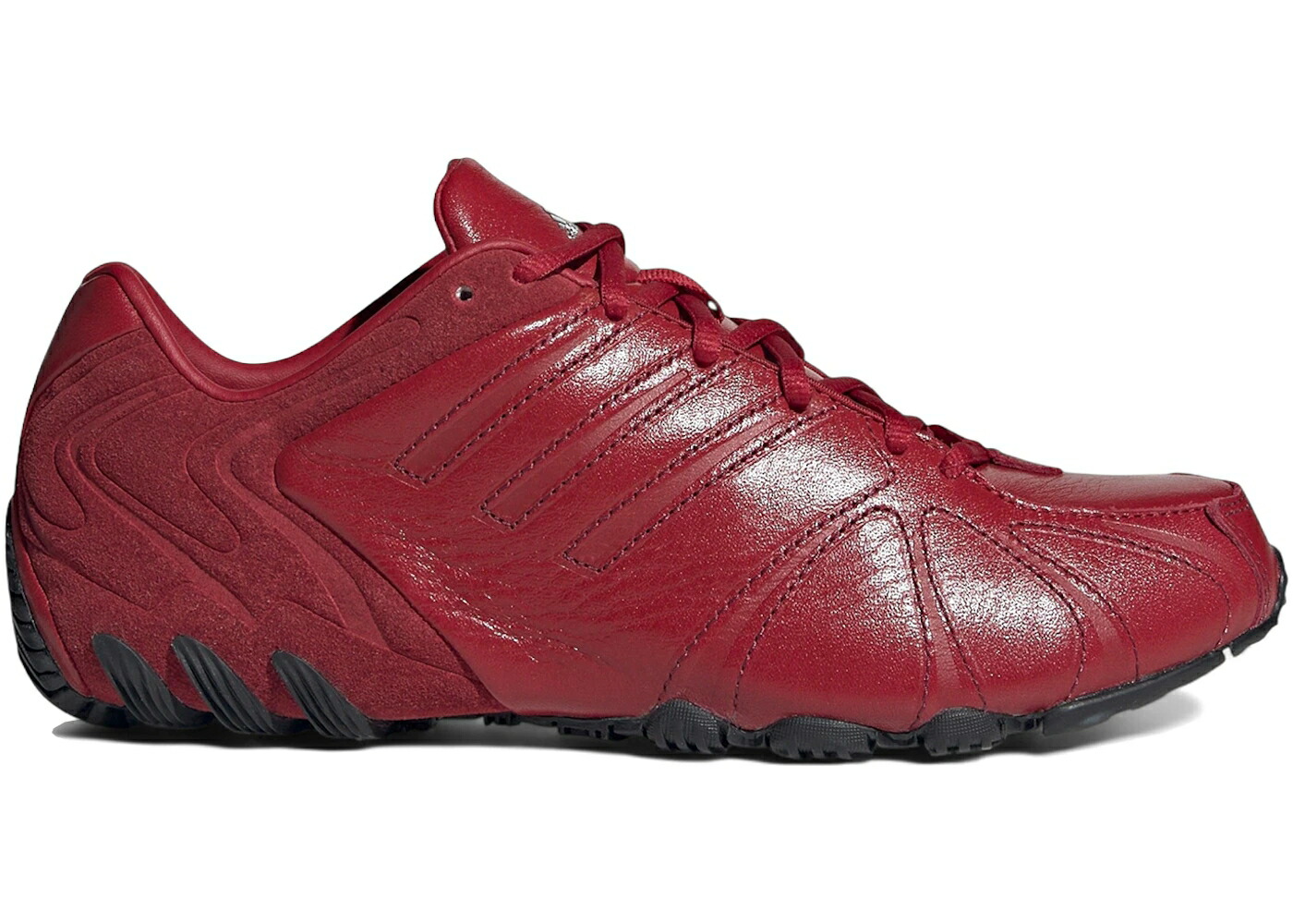 アディダス チーム ビクトリー 赤 レッド コア 黒色 ブラック WOMEN スニーカー レディース ADIDAS GHOST SPRINT TEAM VICTORY RED (WOMEN) / TEAM VICTORY RED CORE BLACK