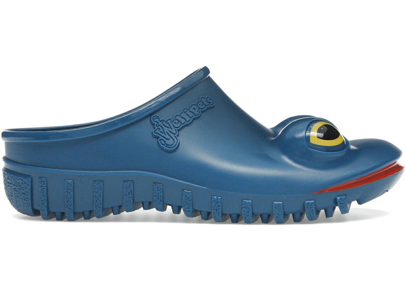 ローファー 青色 ブルー スニーカー ユニセックス WELLIPETS FROG LOAFERS BY JW ANDERSON BLUE / メンズ