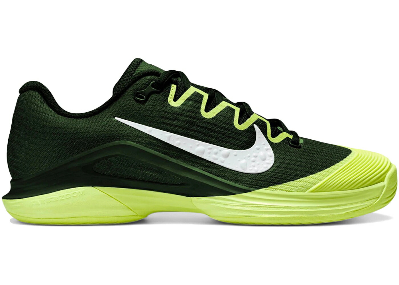 ナイキ 厚地の外套 望遠レンズ 黒いこと 黒いこと 青味 青み WOMEN\u0027S スニーカー レディース NIKE COURT AIR ZOOM VAPOR 12 HC BLACK LIGHT LEMON TWIST (WOMEN\u0027S) / BLACK LIGHT LEMON TWIST BLUE