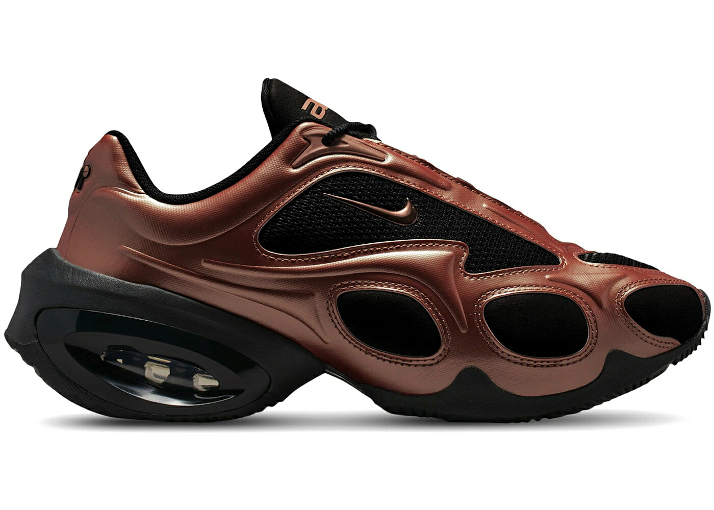 ナイキ マックス 黒いこと 黒いこと サクラ色 ゴールド 大気圏マックス WOMEN\u0027S スニーカー レディース NIKE AIR MAX MUSE BLACK ROSE GOLD (WOMEN\u0027S) / BLACK ROSE GOLD