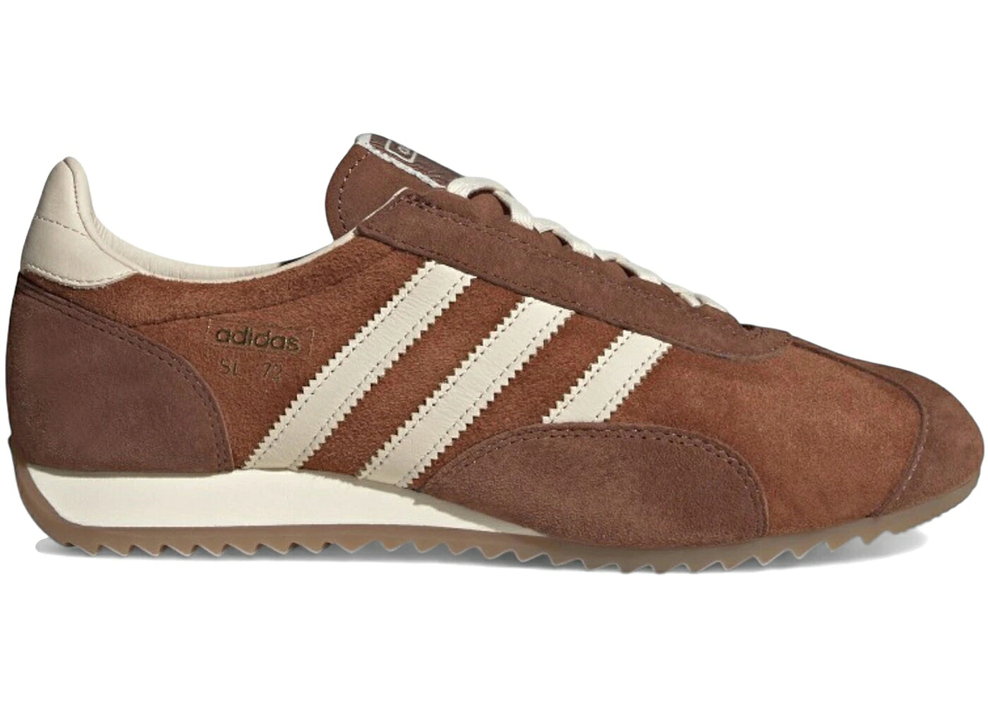 アディダス 銅 ブロンズ 白いこと 白いこと スニーカー メンズ ADIDAS SL 72 PT DUSKY BRONZE WHITE / DUSKY BRONZE WONDER WHITE
