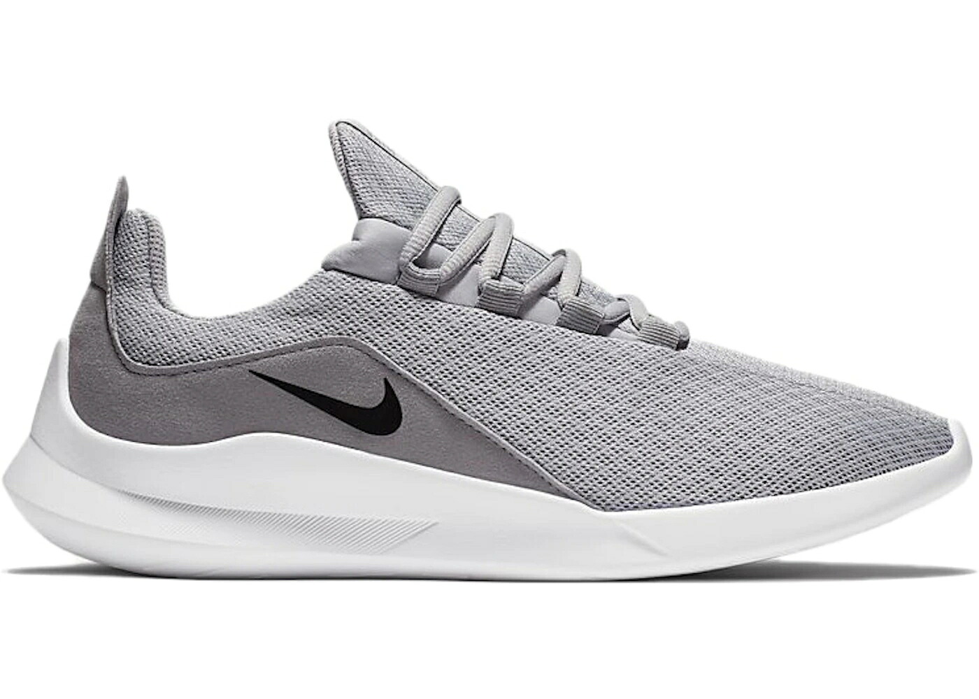 ナイキ 灰色 グレー クール 黒色 ブラック スニーカー メンズ NIKE VIALE WOLF GREY / WOLF GREY COOL GREY BLACK｜スニケス 27,365円