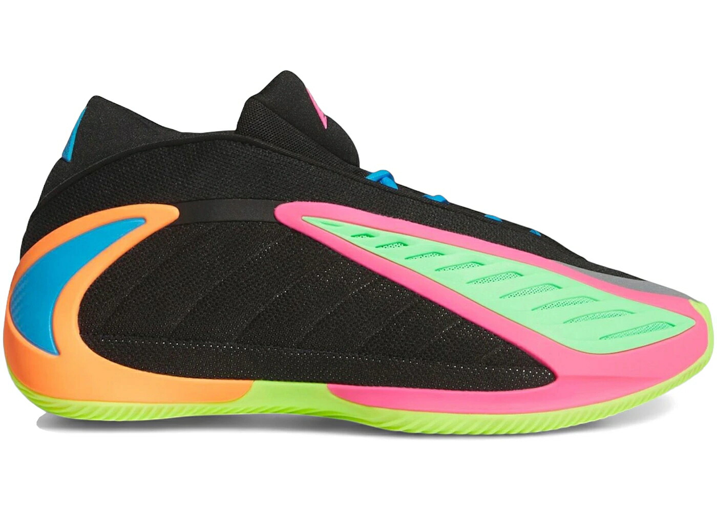 アディダス 黒いこと 黒いこと 中核グループ スニーカー メンズ ADIDAS AE 2 BLACK MULTI-COLOR / CORE BLACK MULTI COLOR MULTI