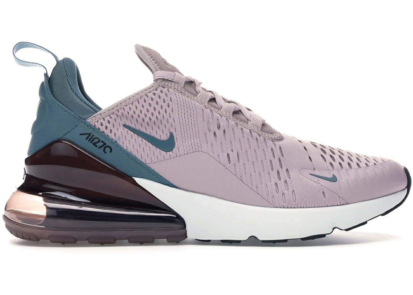 ナイキ マックス ローズ ベージュ エアマックス WOMEN'S スニーカー レディース NIKE AIR MAX 270 PARTICLE ROSE CELESTIAL TEAL (WOMEN'S) / PARTICLE ROSE PARACHUTE BEIGE