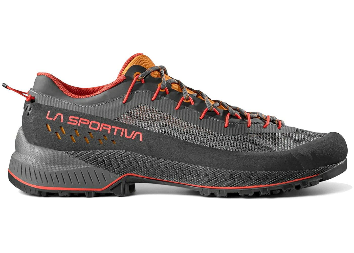 スポルティバ ロサンゼルス カーボン 赤 レッド スニーカー メンズ LA SPORTIVA LA SPORTIVA TX4 EVO ST CARBON MOUNTAIN RED / CARBON MOUNTAIN RED