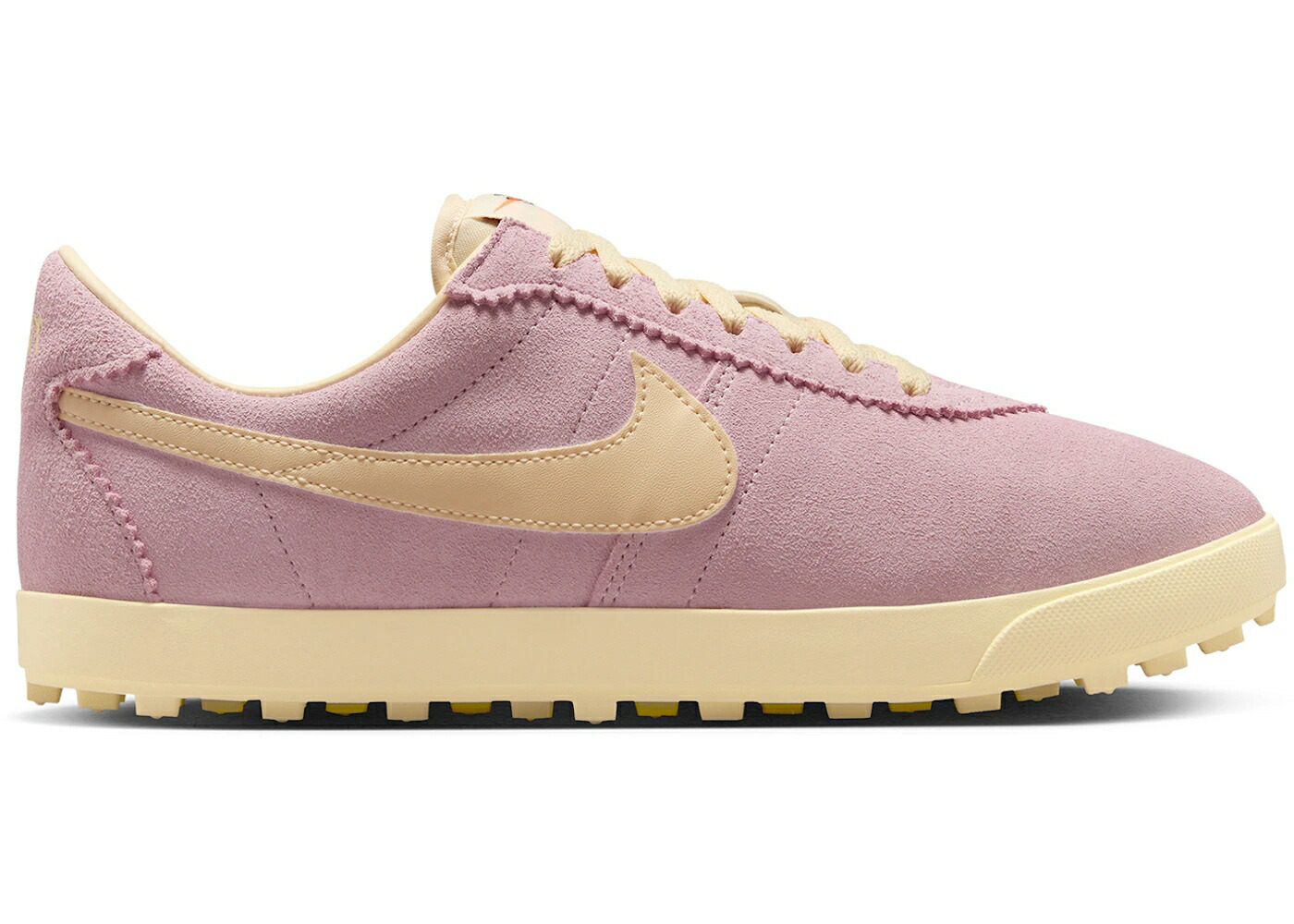 ナイキ グラバー スエードクロス スウェード サクラ色 WOMEN\u0027S スニーカー レディース NIKE ASTRO GRABBER SUEDE PINK FOAM MUSLIN (WOMEN\u0027S) / PINK FOAM MUSLIN