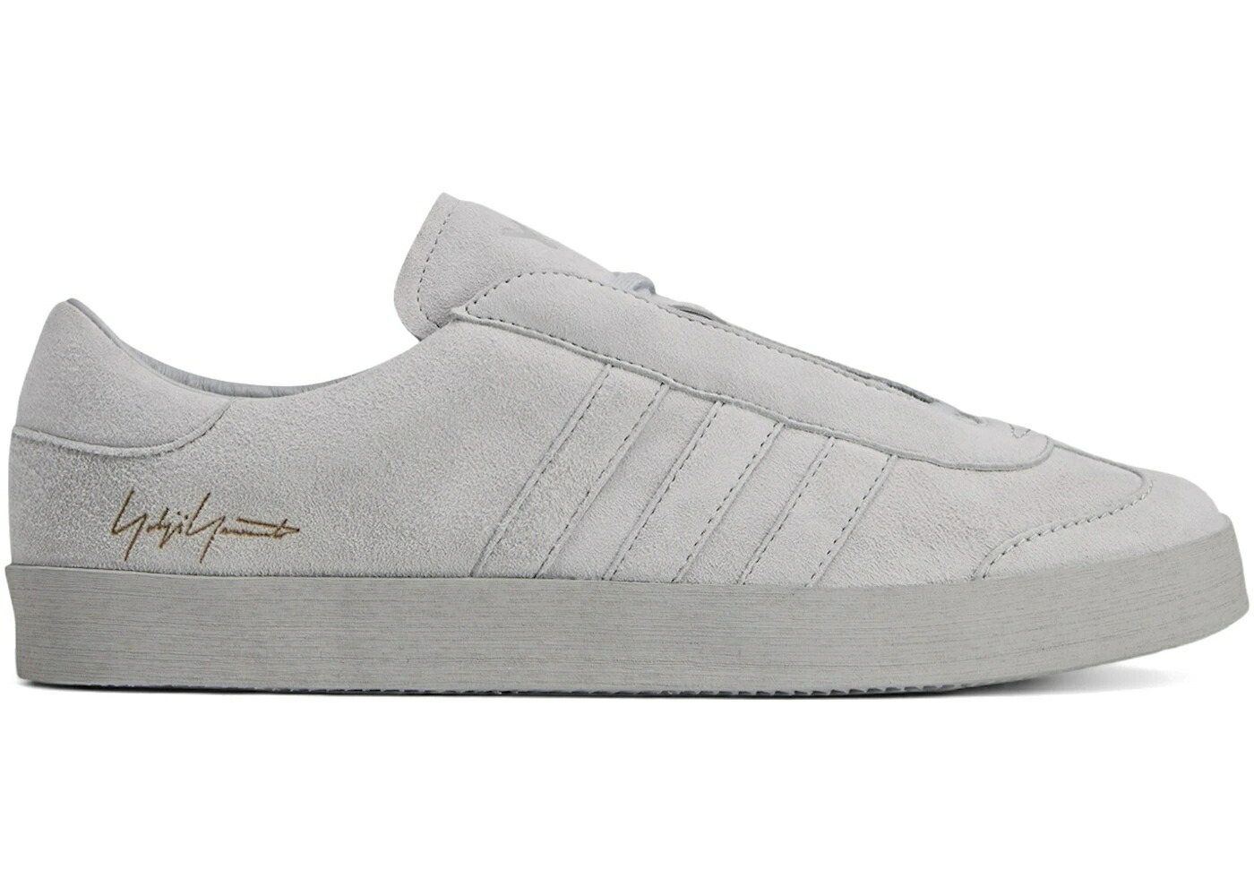 アディダス ガゼル 灰色 グレー スニーカー メンズ ADIDAS Y-3 GAZELLE GREY TWO / GREY TWO GREY TWO GREY TWO