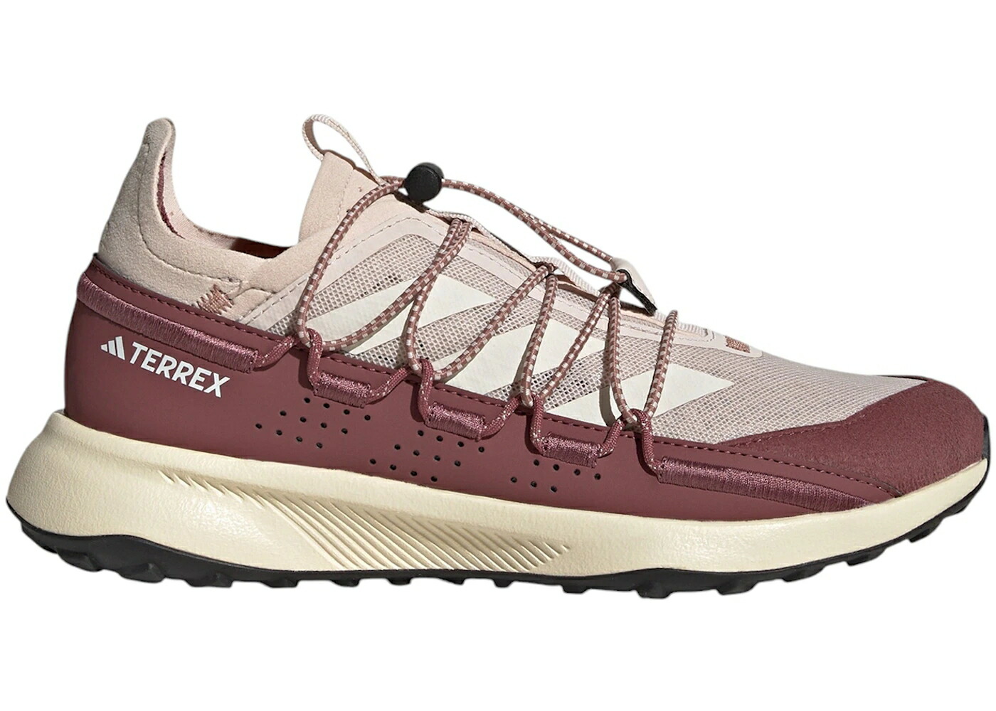 アディダス 白いこと 白いこと ウォーム WOMEN\u0027S スニーカー レディース ADIDAS TERREX VOYAGER 21 TRAVEL PUTTY MAUVE WONDER WHITE WARM CLAY (WOMEN\u0027S) / PUTTY MAUVE WONDER WHITE WARM