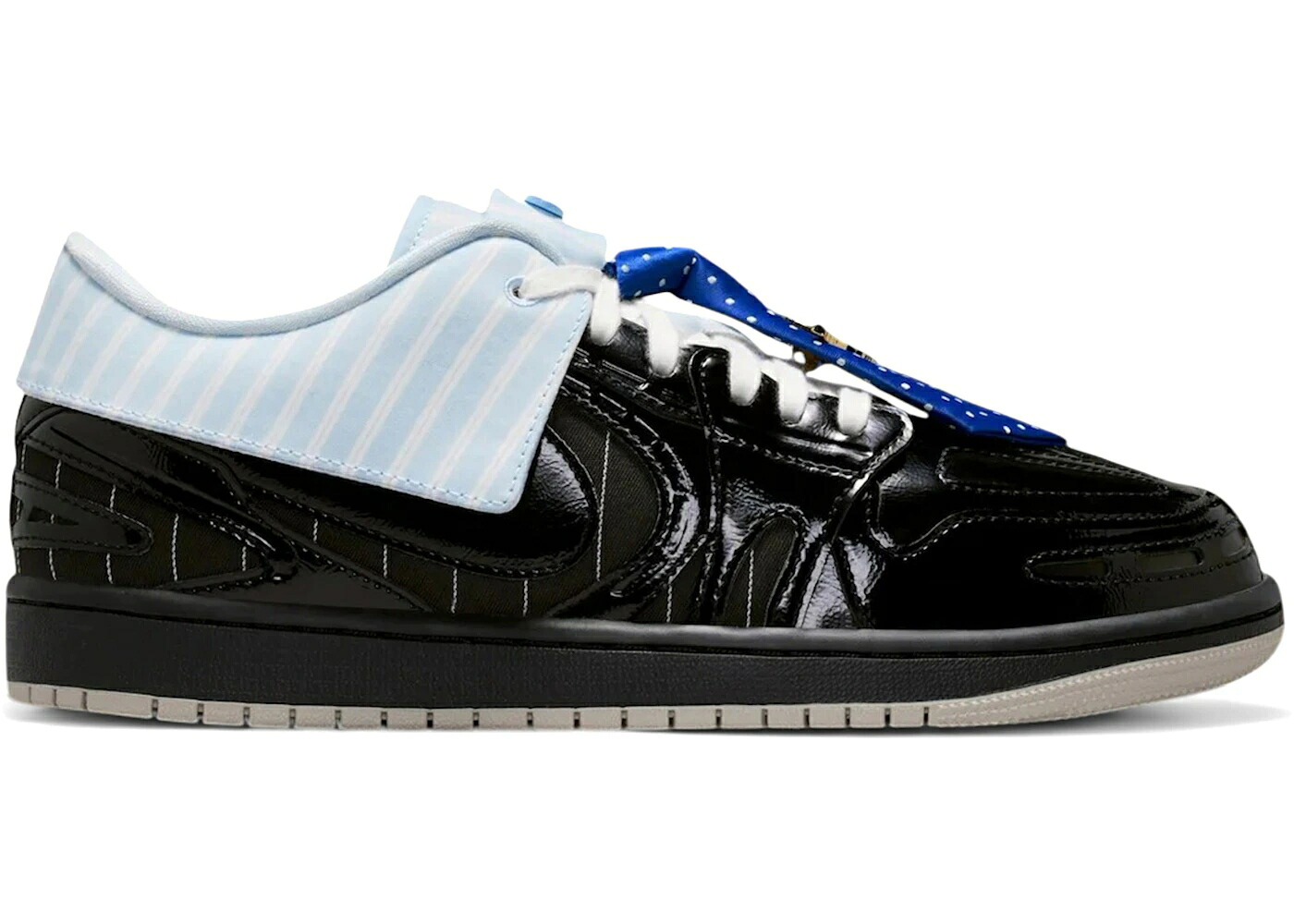 ナイキ ジョーダン 背広 タイ 黒いこと 黒いこと 青み 青色 \u0026 WOMEN\u0027S スニーカー レディース JORDAN 1 LOW METHOD OF MAKE V3 SUIT TIE (WOMEN\u0027S) / BLACK SAIL HYDROGEN BLUE BLACK