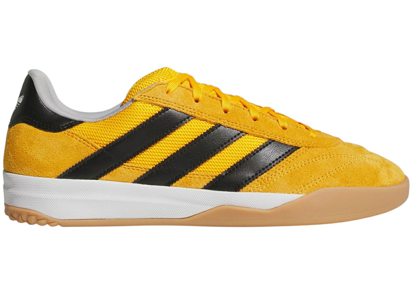 アディダス クルー 黄色 イエロー 黒色 ブラック コア スニーカー メンズ ADIDAS COPA PREMIERE CREW YELLOW BLACK GUM / CREW YELLOW CORE BLACK GUM