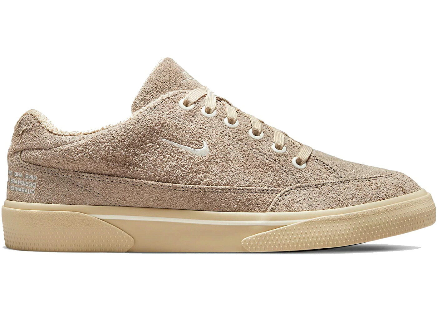 ナイキ パール 白いこと 白いこと WOMEN\u0027S スニーカー レディース NIKE RETRO GTS 97 KOROMOGAE (WOMEN\u0027S) / MOON FOSSIL RATTAN PEARL WHITE