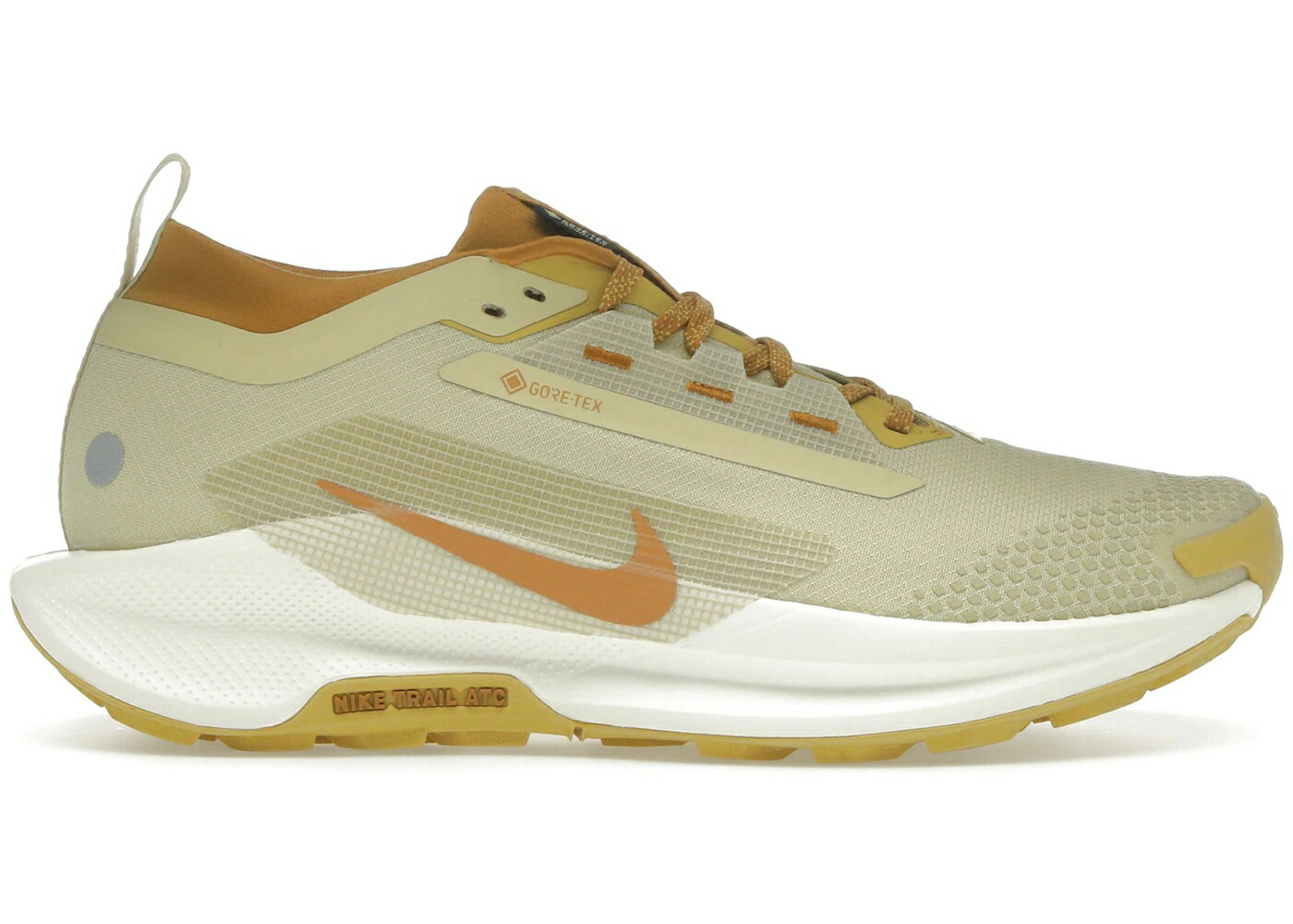 ナイキ リアクト ペガサス ゴアテックス ウィート ゴールド チーム スニーカー メンズ NIKE REACT PEGASUS TRAIL 5 GORE-TEX SP DESERT OCHRE WHEAT GOLD / TEAM GOLD DESERT OCHRE WHEAT