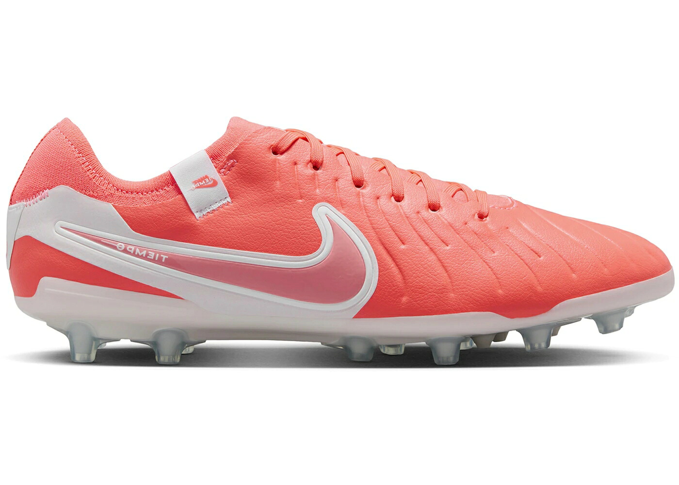 ナイキ ティエンポ 先祖伝承 労働者階級 活動力 白いこと 白いこと スニーカー メンズ NIKE TIEMPO LEGEND 10 PRO AG-PRO MAD ENERGY PACK / HOT LAVA WHITE スニーカー-靴