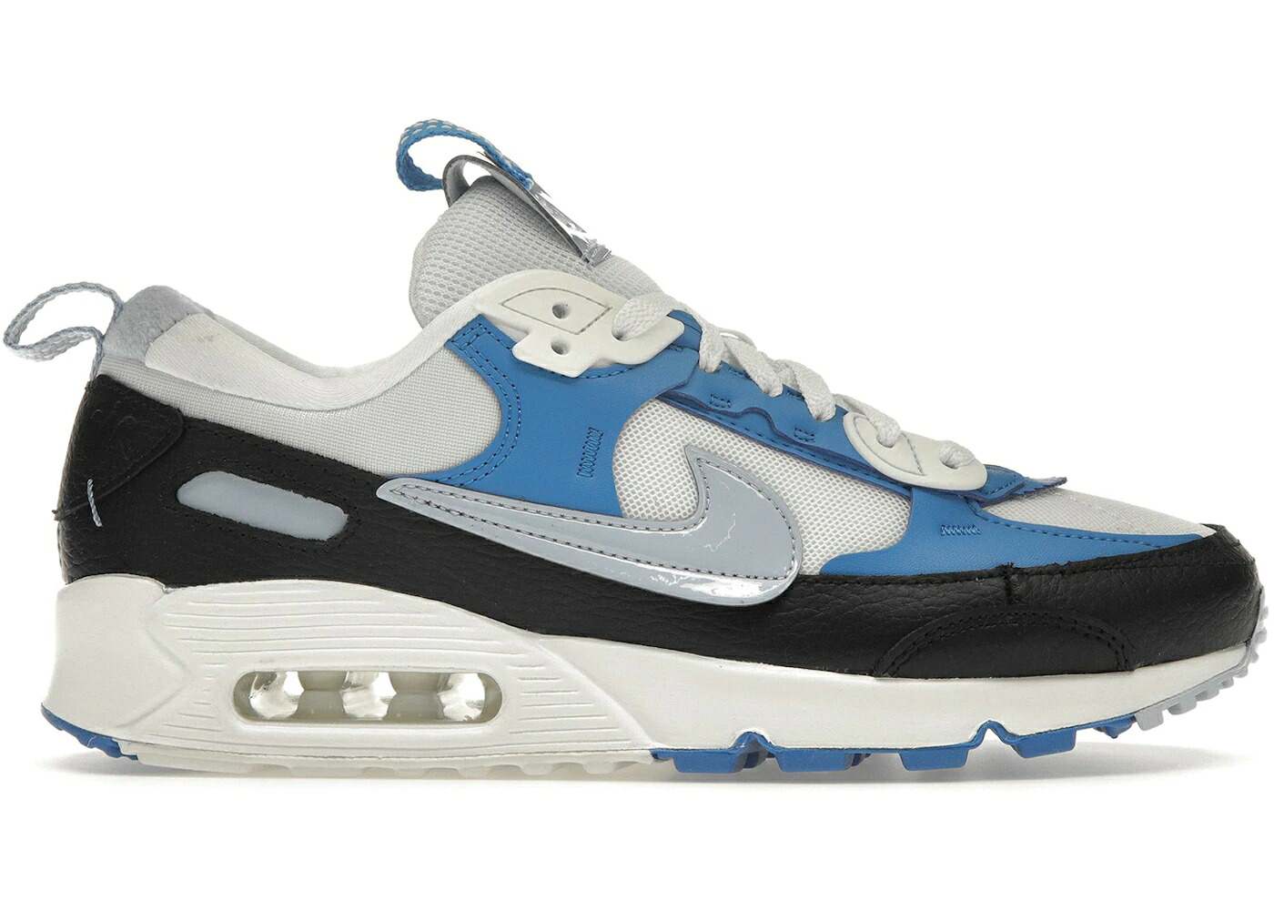 ナイキ マックス 白いこと 白いこと エア湖マックス WOMEN\u0027S スニーカー レディース NIKE AIR MAX 90 FUTURA COBALT BLISS (WOMEN\u0027S) / SUMMIT WHITE COBALT BLISS LIGHT