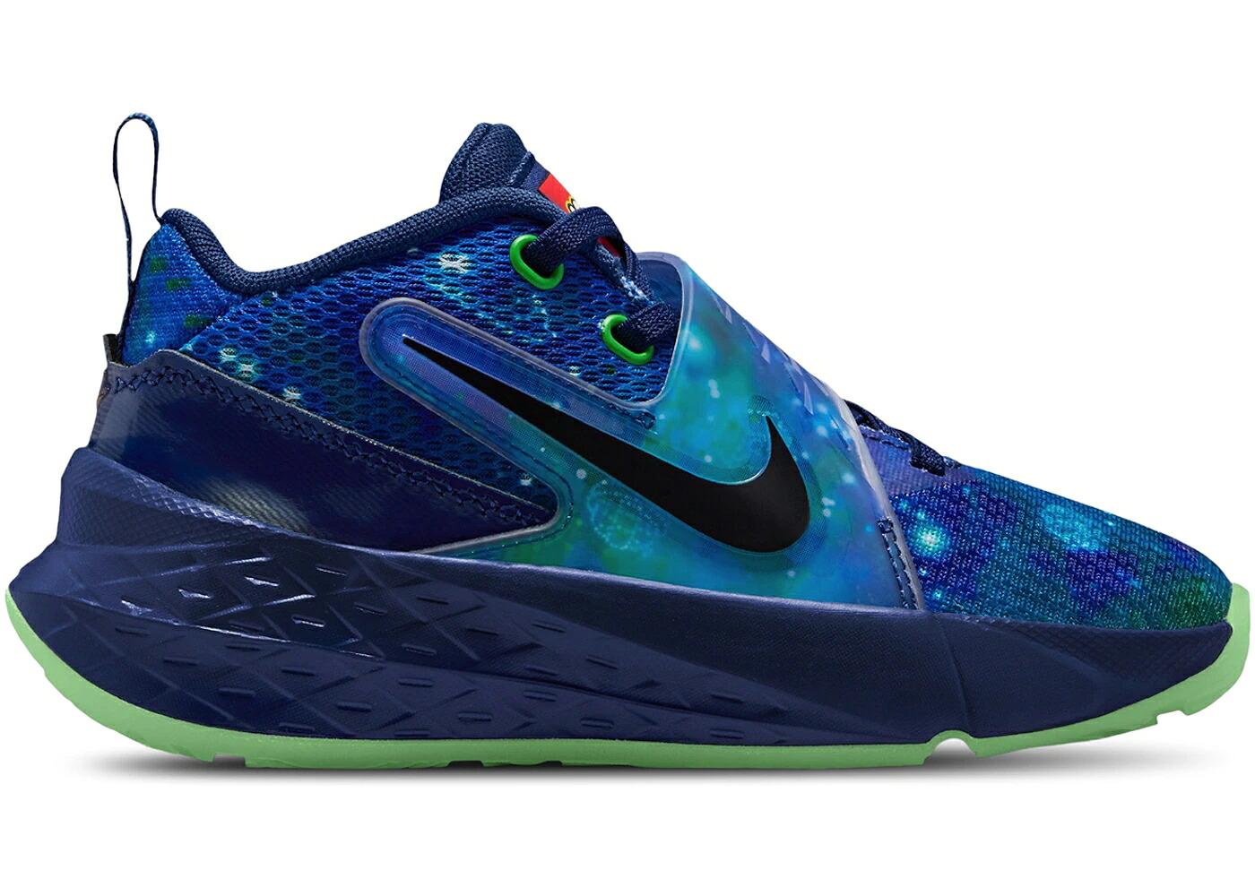 ナイキ 野球クラブ 青み 青色 黒いこと 黒いこと お坊っちゃん キッズ NIKE TEAM HUSTLE D 12 LEGO BRAVE BLUE (なおなお書き) / BRAVE BLUE BLACK MULTI COLOR もの言う花 マタニティ スニーカー