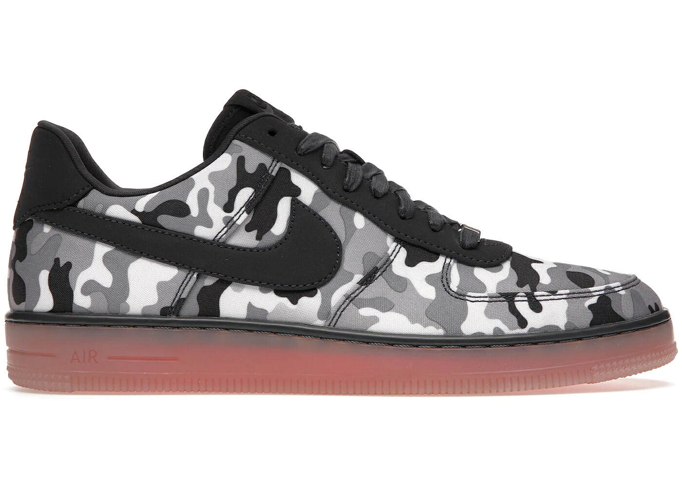 ナイキ エアフォースワン 薄墨色 薄墨色 白いこと 白いこと 冷やりとした スニーカー メンズ NIKE AF1 DOWNTOWN TXT QS WHITE/ANTHRACITE-COOL GREY / WHITE ANTHRACITE COOL GREY