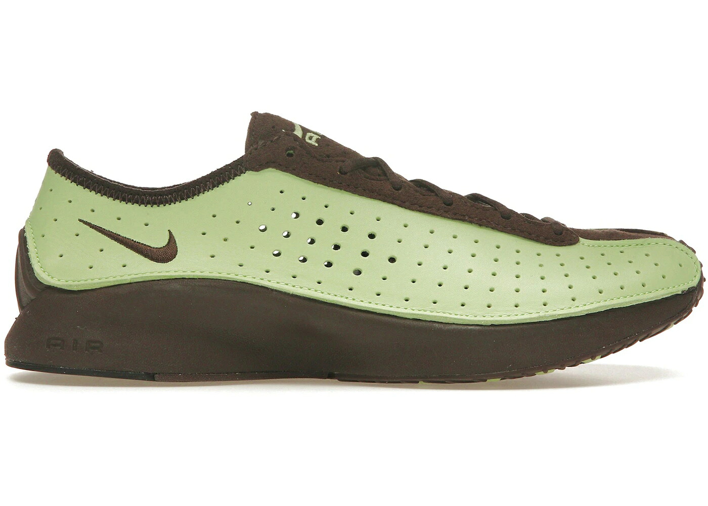 ナイキ 緑 緑であること 赤銅色 赤銅色 WOMEN\u0027S スニーカー レディース NIKE AIR SUPERFLY LAB GREEN (WOMEN\u0027S) / LAB GREEN BAROQUE BROWN
