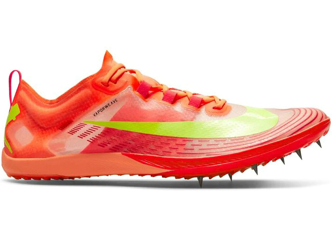 ナイキ ズーム ビクトリー 橙 オレンジ クリムゾン スニーカー メンズ NIKE ZOOM VICTORY 5 XC TOTAL ORANGE VOLT / TOTAL ORANGE BRIGHT CRIMSON