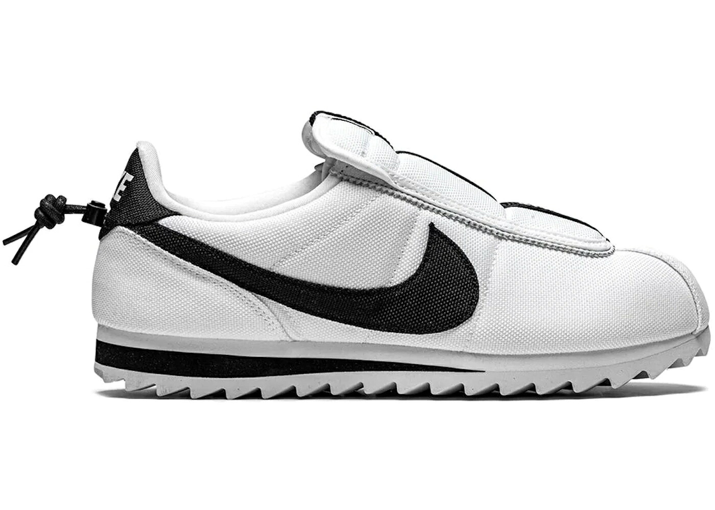 ナイキ コルテッツ スニーカー 運動すること靴 白いこと 白いこと 黒いこと 黒いこと スニーカー メンズ NIKE CORTEZ KENNY 5 KENDRICK LAMAR HOUSE SHOES / WHITE BLACK